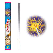 50CM CRACKERS TUBE